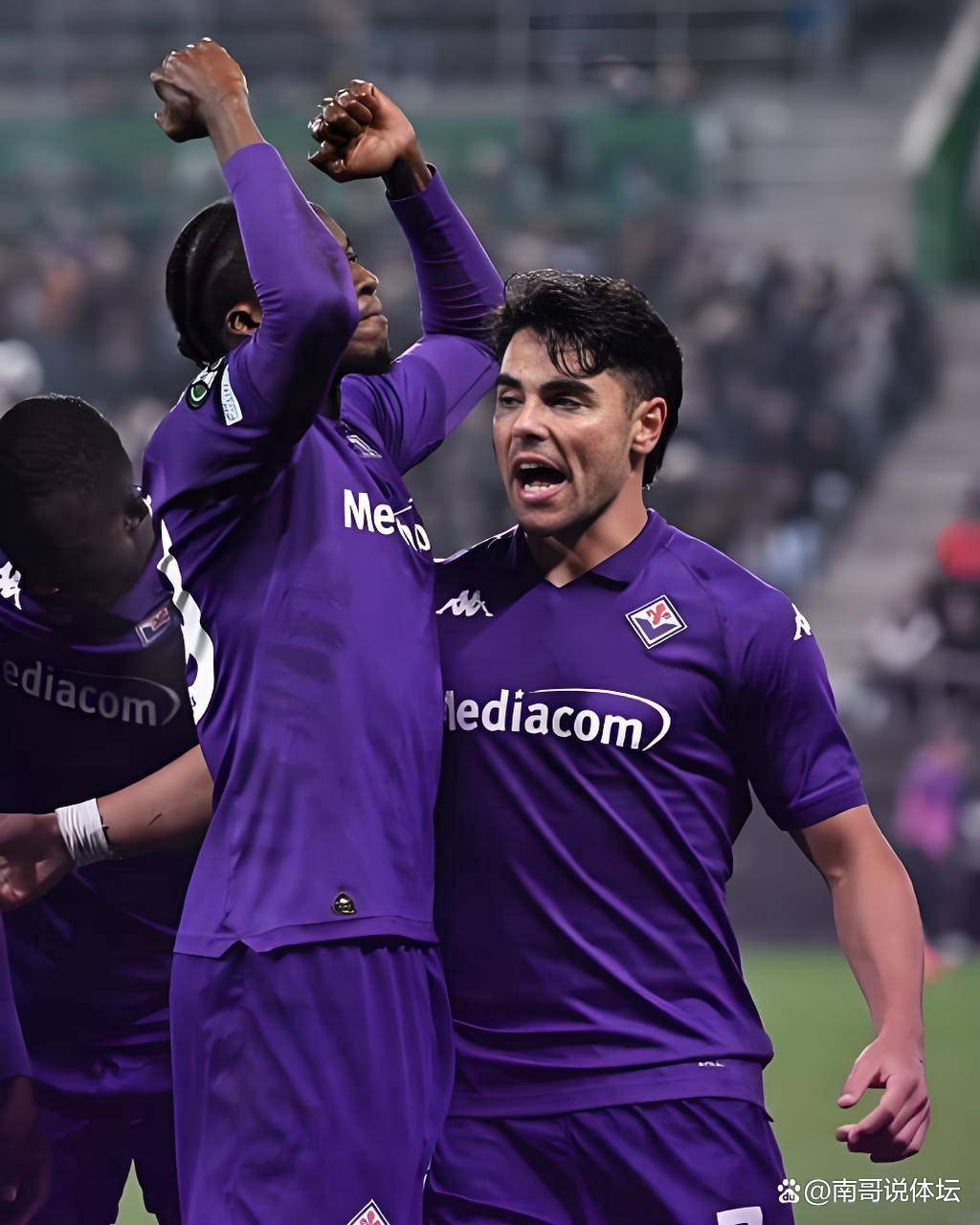 意甲逆转，紫百合弃将成米兰新宠，佛罗伦萨和米兰正关注维罗纳前锋焦瓦内